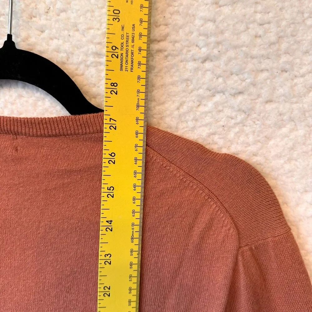 J. Crew Factory crew salmon